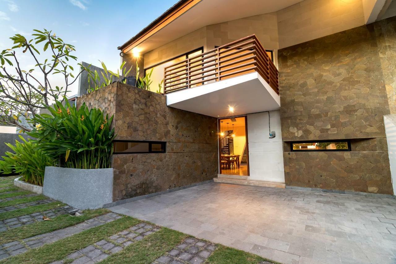 Uma Breeze Villas Umalas Canggu (Bali) Exterior photo