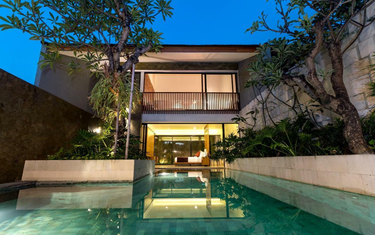 Uma Breeze Villas Umalas Canggu (Bali) Exterior photo