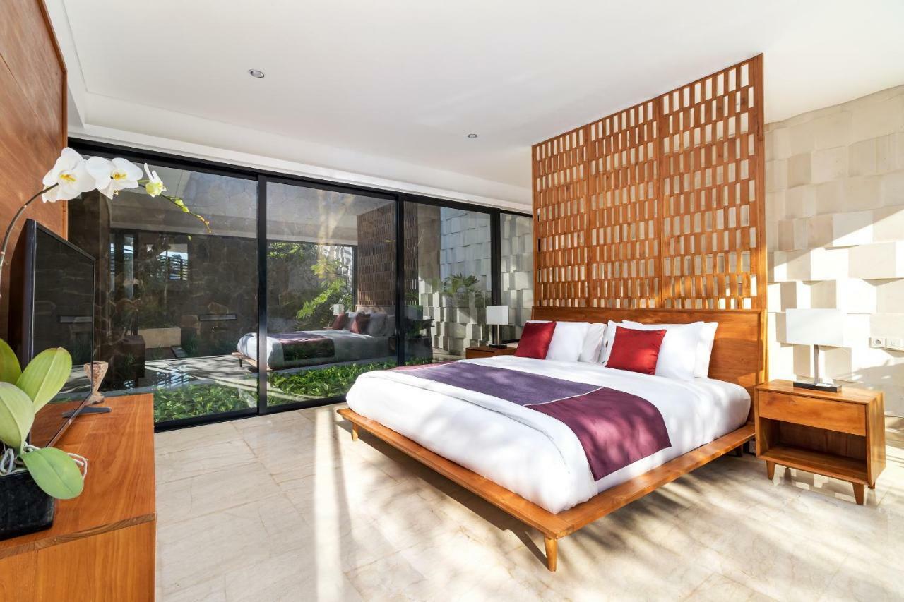 Uma Breeze Villas Umalas Canggu (Bali) Exterior photo
