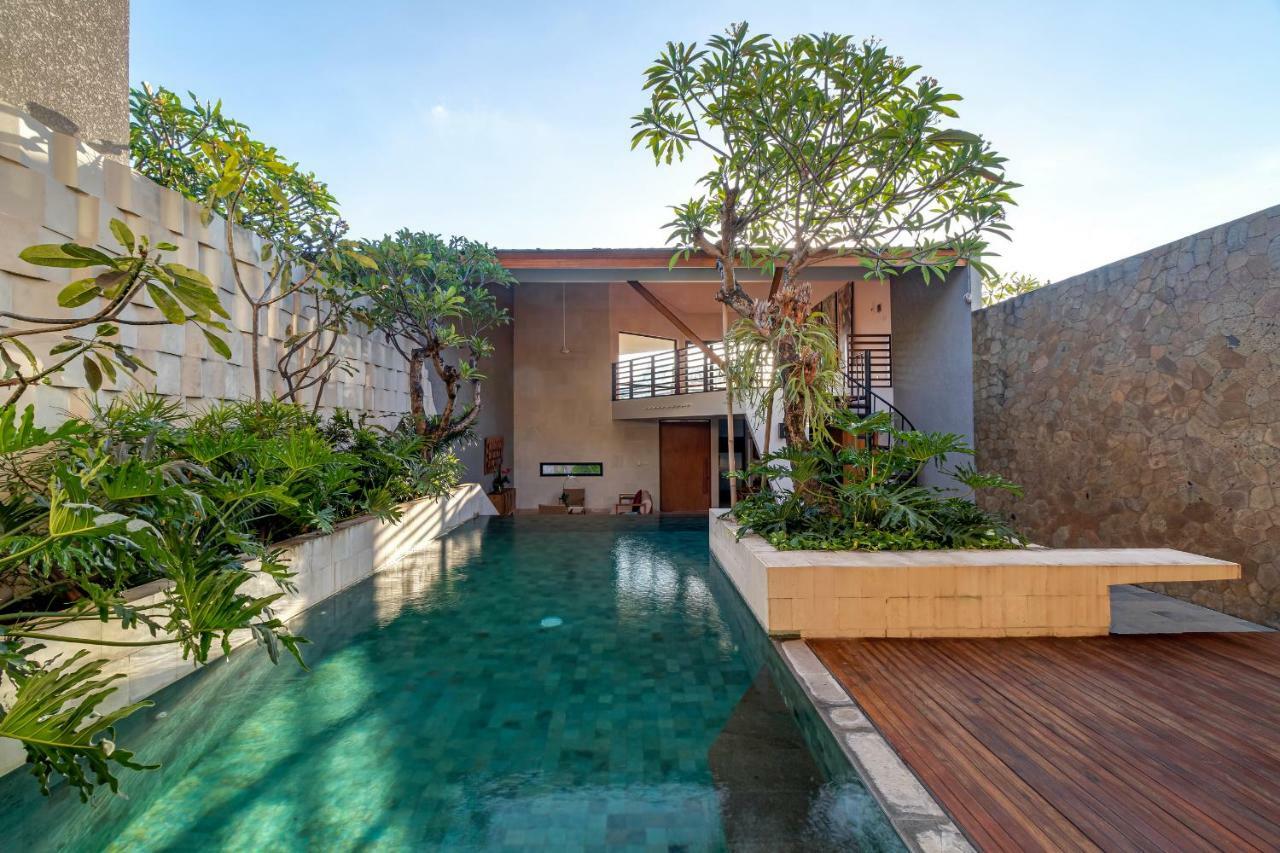Uma Breeze Villas Umalas Canggu (Bali) Exterior photo
