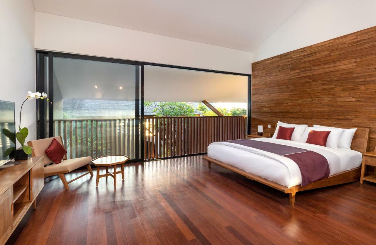 Uma Breeze Villas Umalas Canggu (Bali) Exterior photo