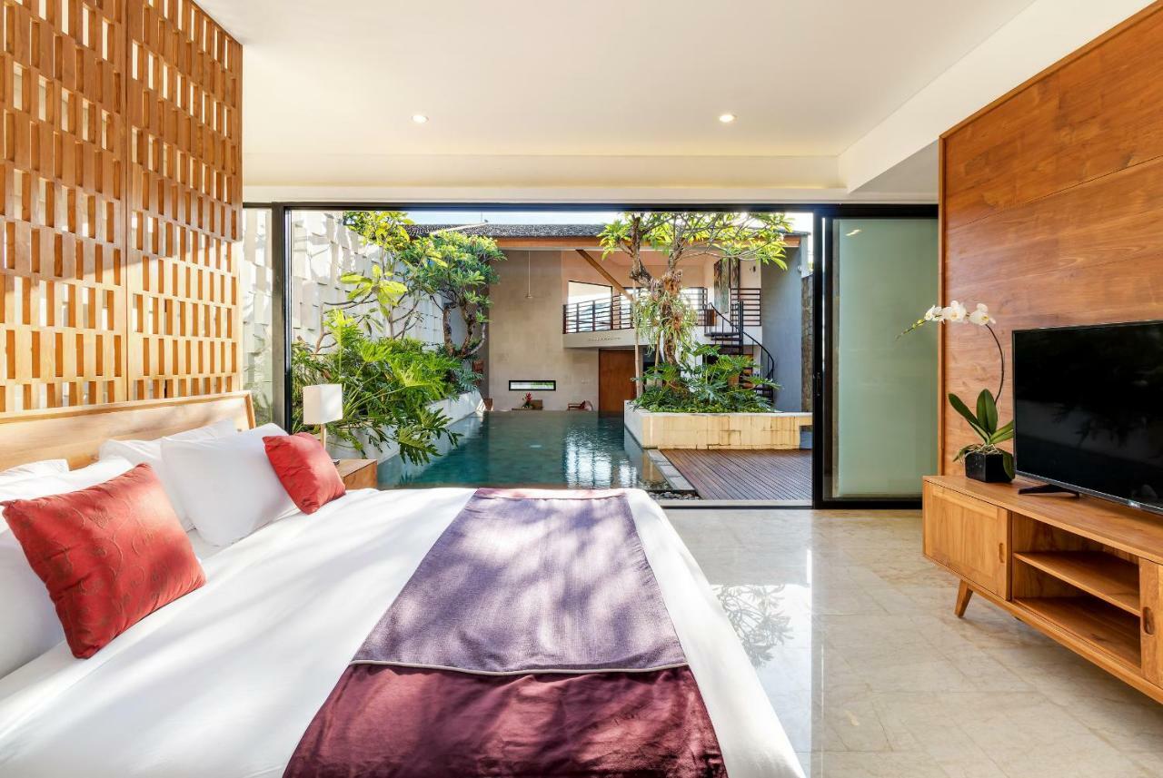 Uma Breeze Villas Umalas Canggu (Bali) Exterior photo