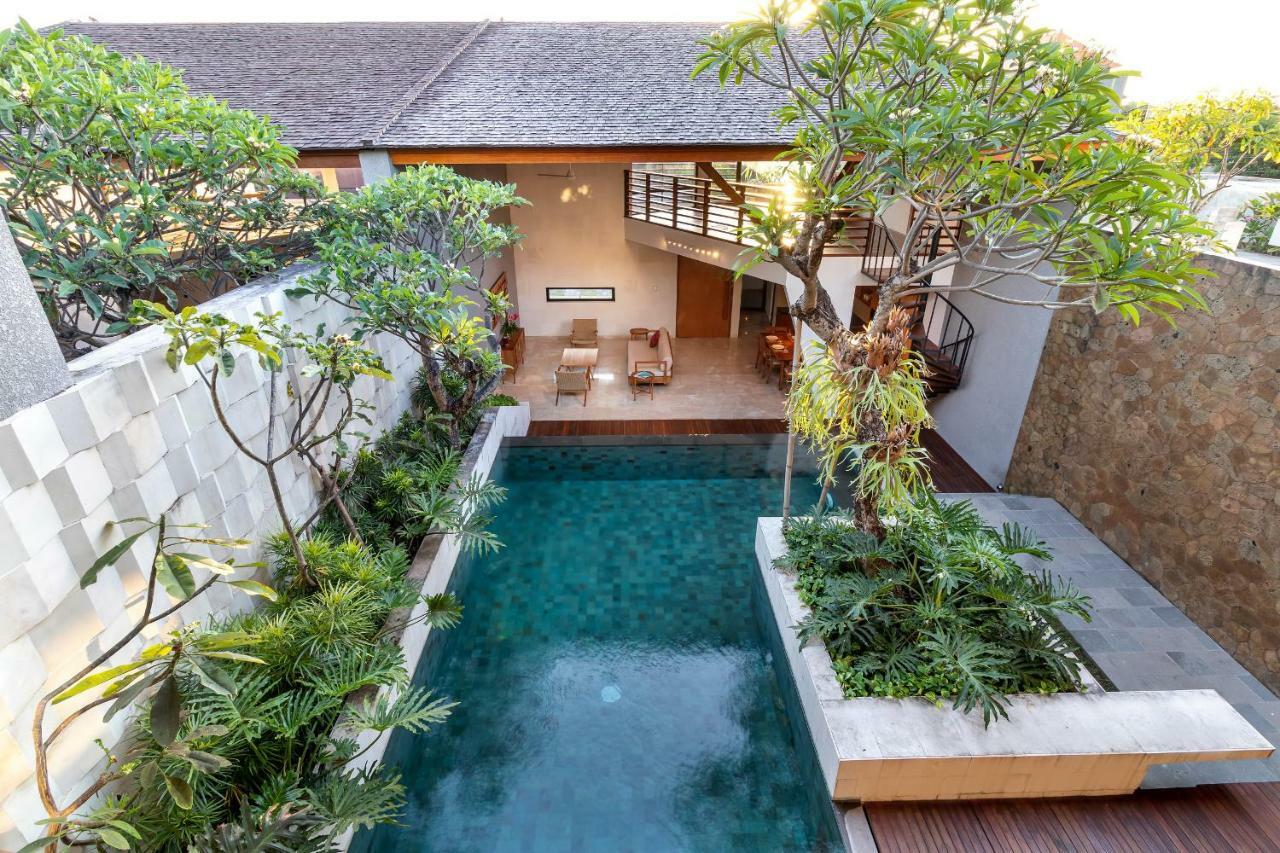 Uma Breeze Villas Umalas Canggu (Bali) Exterior photo