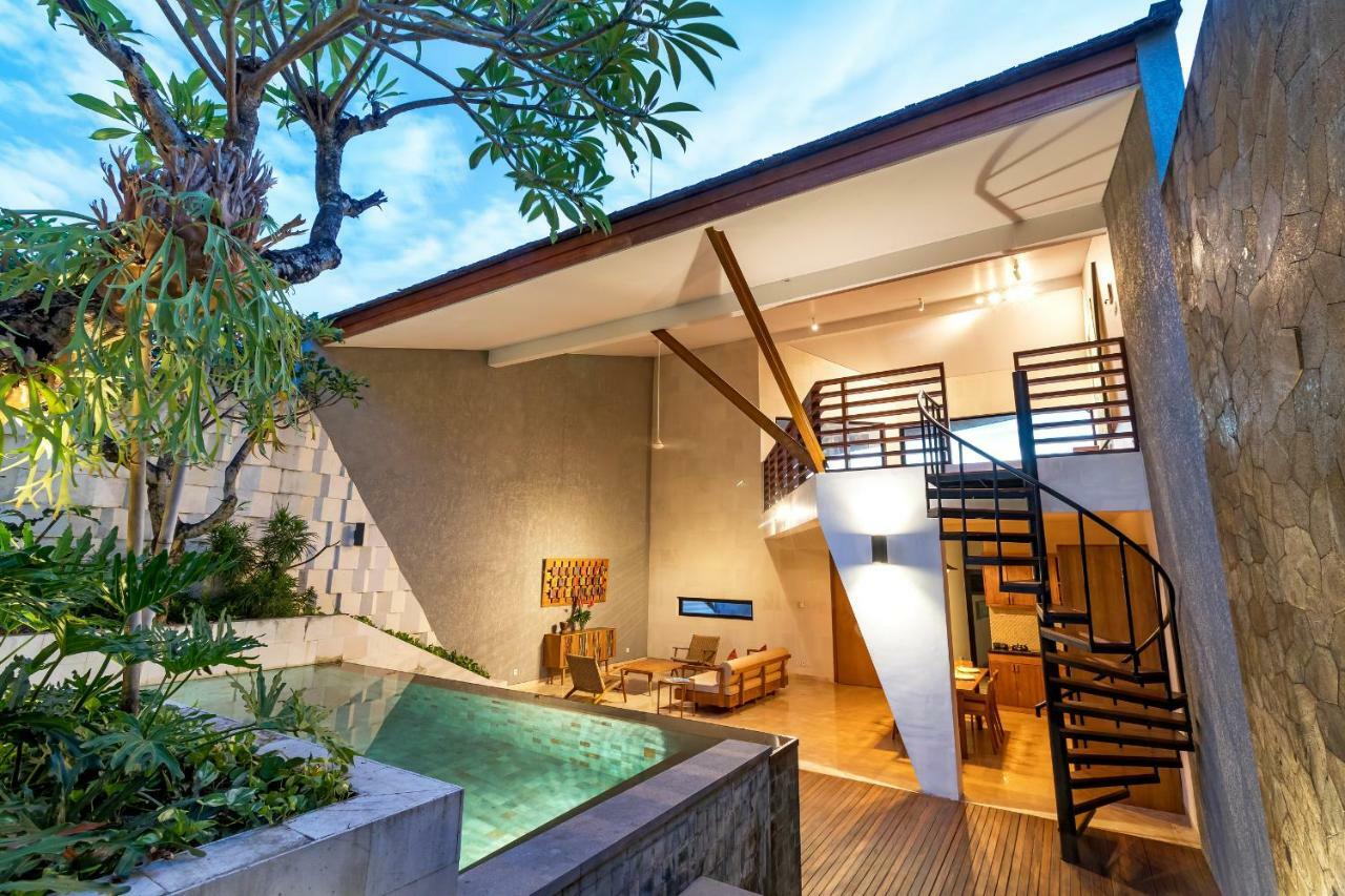 Uma Breeze Villas Umalas Canggu (Bali) Exterior photo