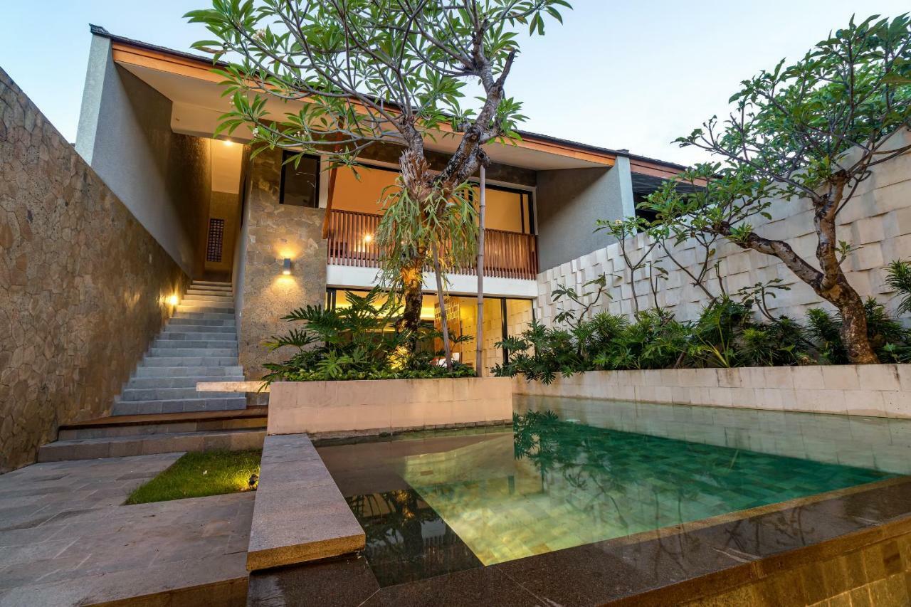 Uma Breeze Villas Umalas Canggu (Bali) Exterior photo