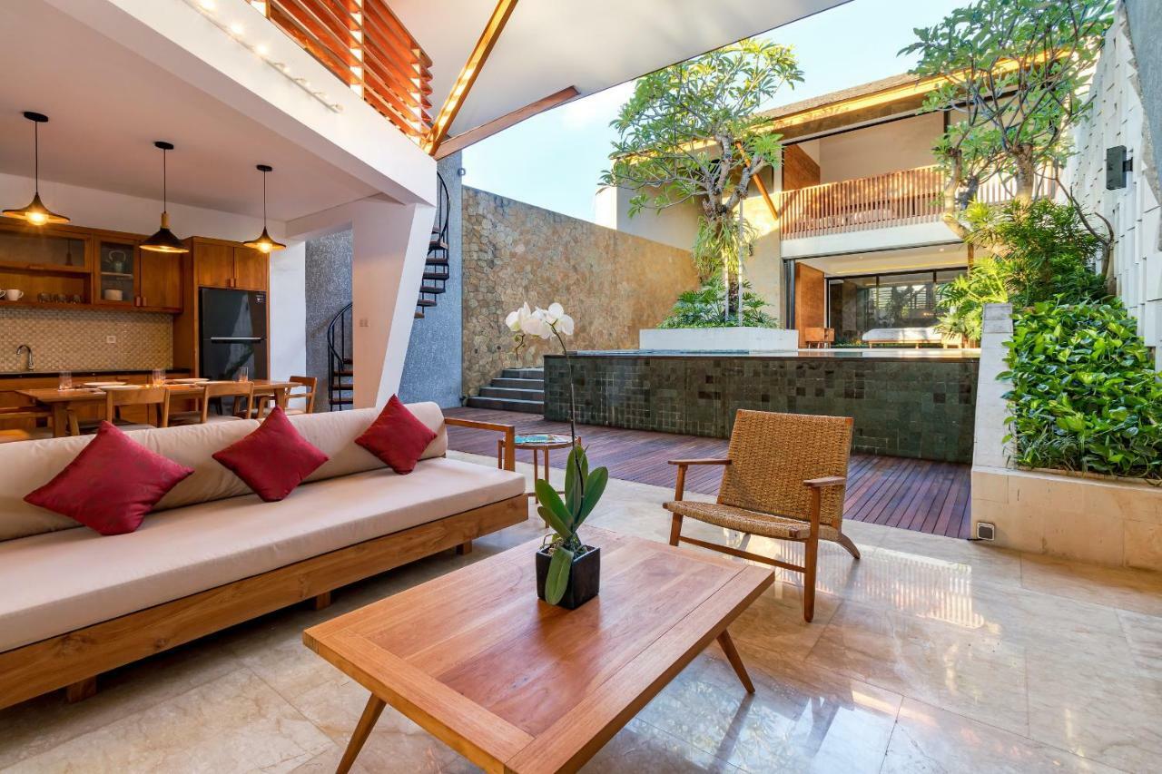 Uma Breeze Villas Umalas Canggu (Bali) Exterior photo