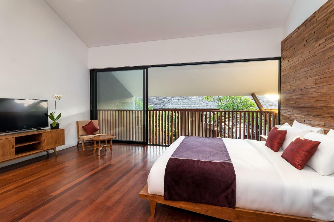Uma Breeze Villas Umalas Canggu (Bali) Exterior photo