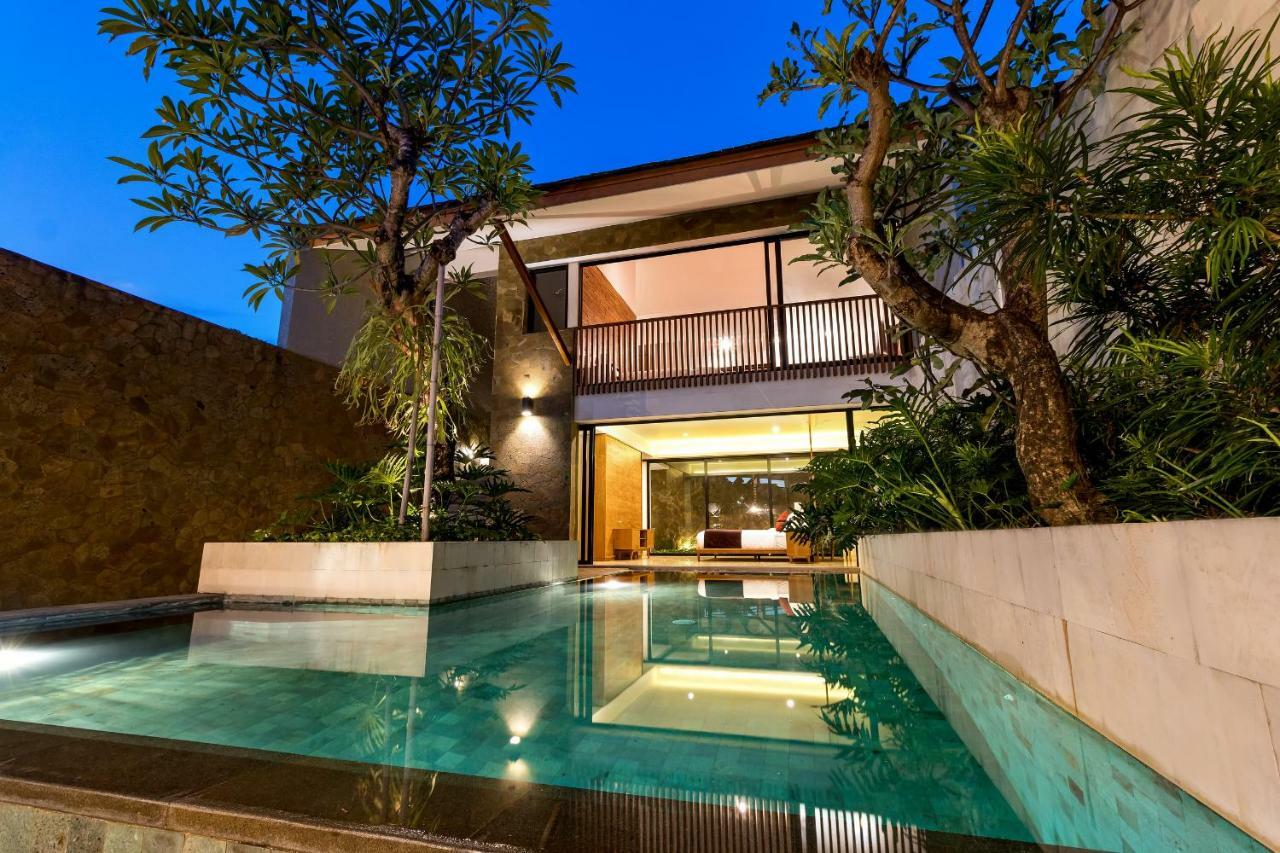 Uma Breeze Villas Umalas Canggu (Bali) Exterior photo