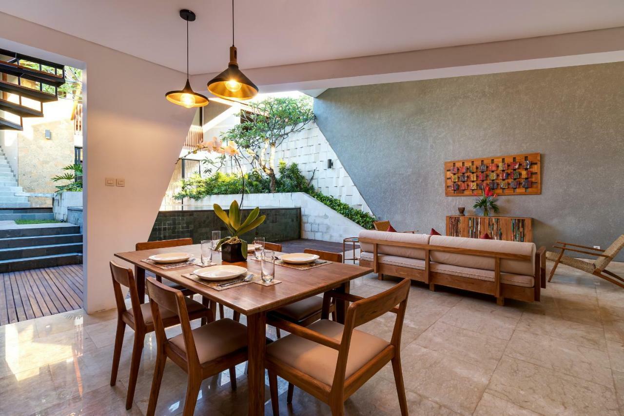 Uma Breeze Villas Umalas Canggu (Bali) Exterior photo