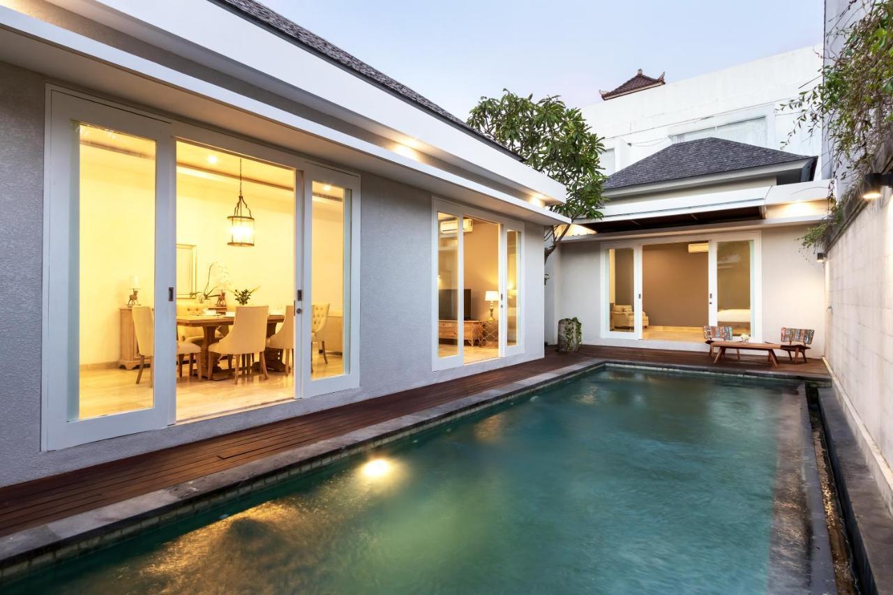 Uma Breeze Villas Umalas Canggu (Bali) Exterior photo